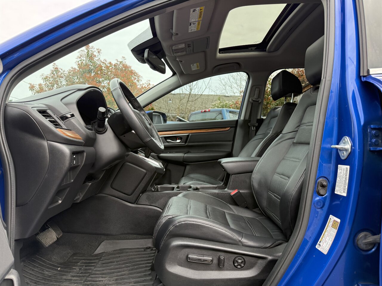 2021 Honda CR-V EX-L AWD LOADED ADAPTIVE CRUISE   - Photo 11 - Portland, OR 97211