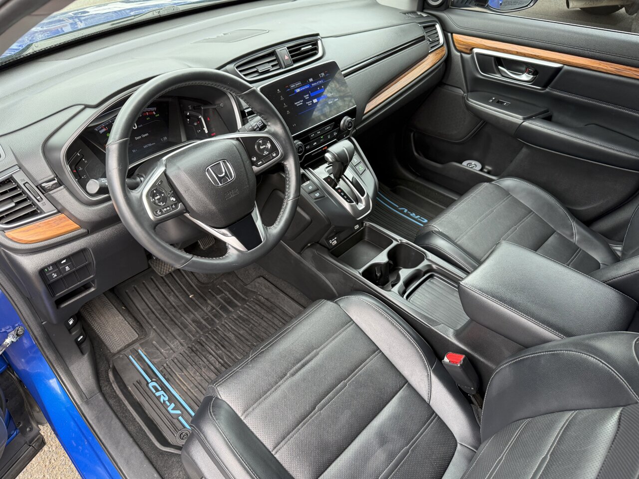 2021 Honda CR-V EX-L AWD LOADED ADAPTIVE CRUISE   - Photo 2 - Portland, OR 97211