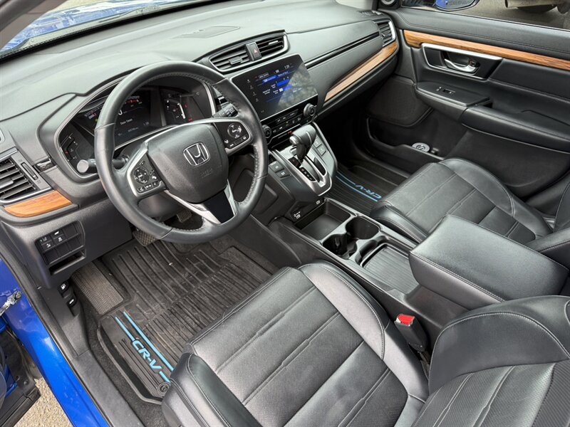 2021 Honda CR-V EX-L AWD LOADED ADAPTIVE CRUISE  