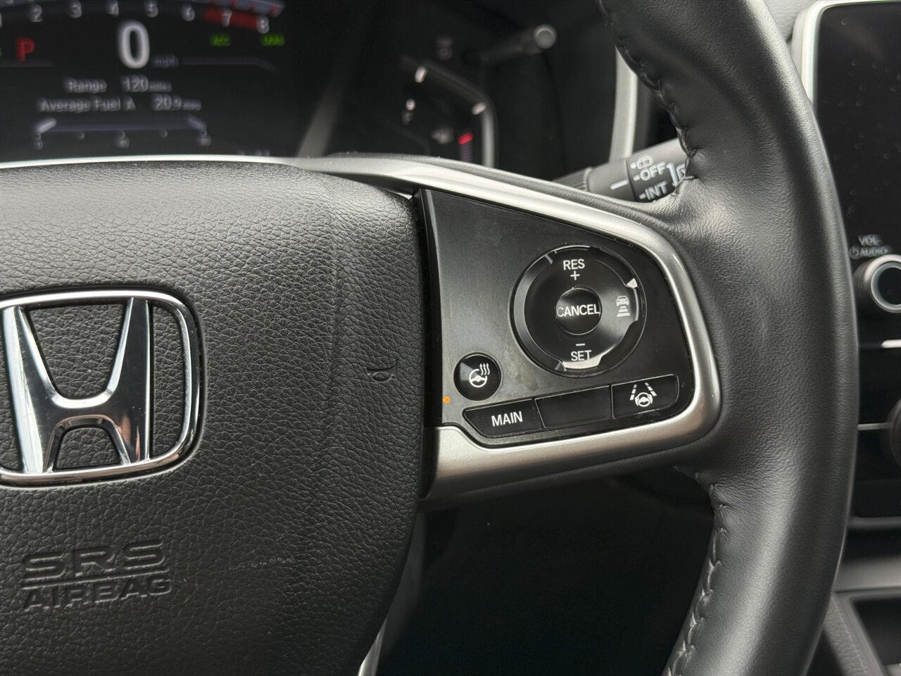 2021 Honda CR-V EX-L AWD LOADED ADAPTIVE CRUISE   - Photo 27 - Portland, OR 97211