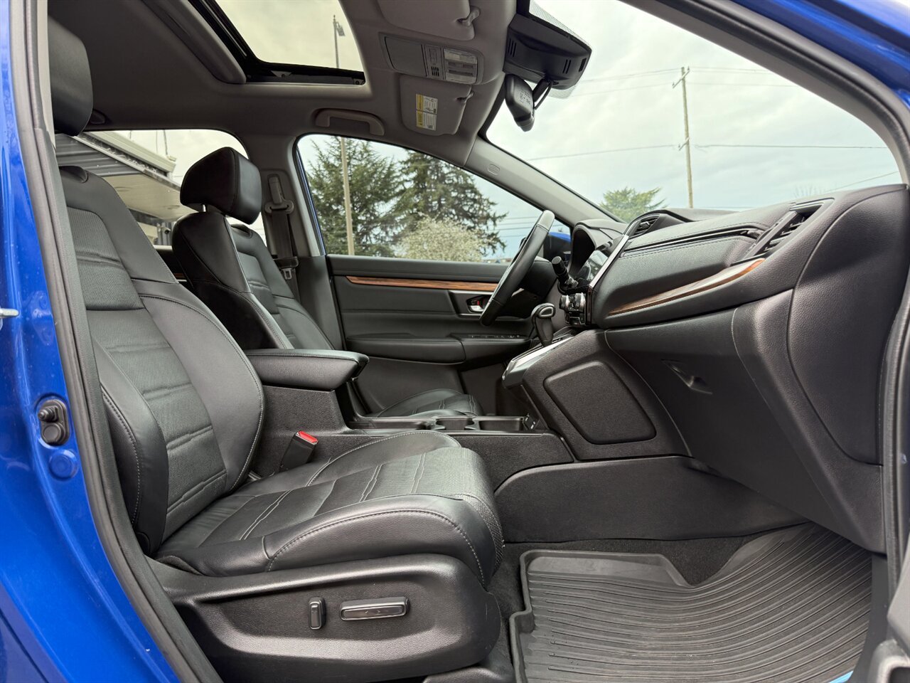 2021 Honda CR-V EX-L AWD LOADED ADAPTIVE CRUISE   - Photo 19 - Portland, OR 97211