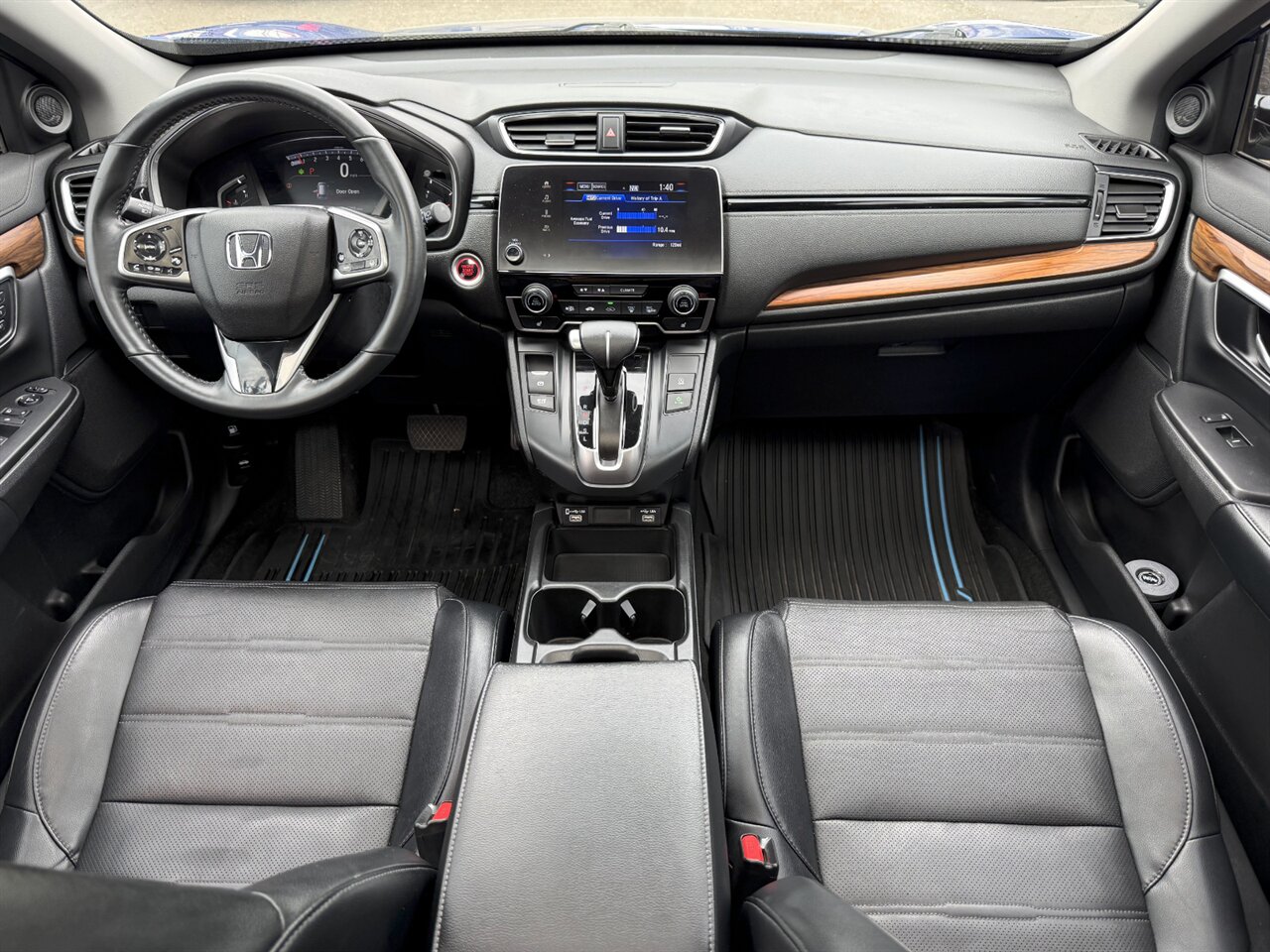 2021 Honda CR-V EX-L AWD LOADED ADAPTIVE CRUISE   - Photo 14 - Portland, OR 97211