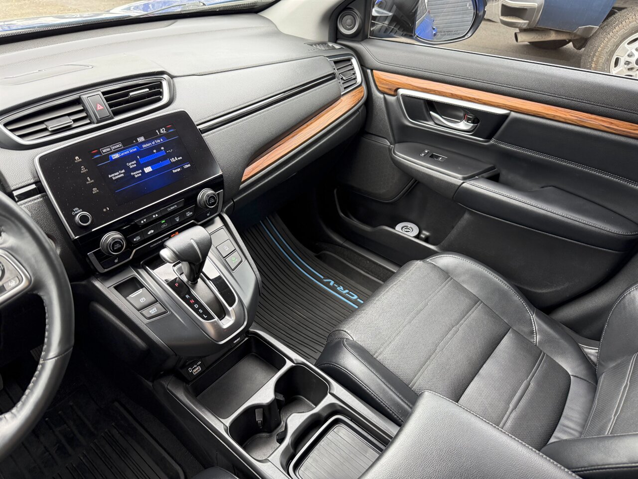 2021 Honda CR-V EX-L AWD LOADED ADAPTIVE CRUISE   - Photo 28 - Portland, OR 97211