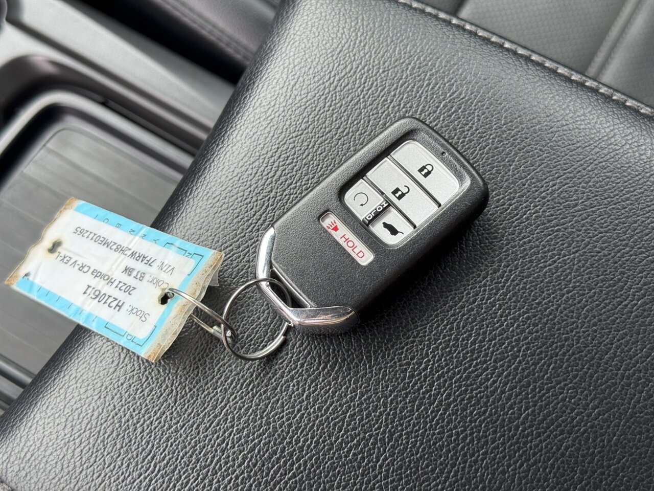 2021 Honda CR-V EX-L AWD LOADED ADAPTIVE CRUISE   - Photo 39 - Portland, OR 97211