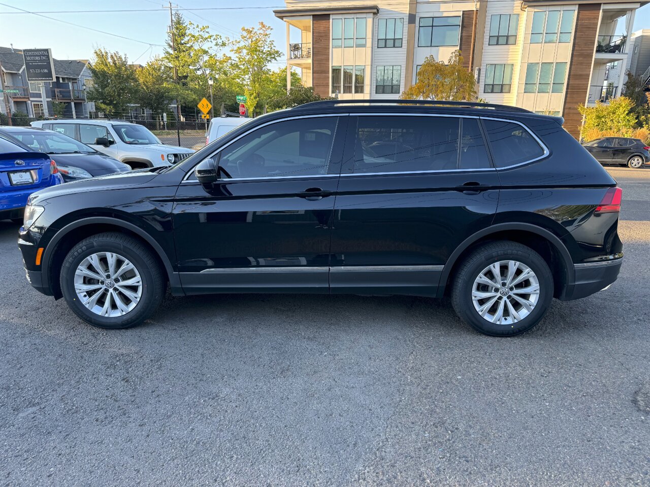 2018 Volkswagen Tiguan 2.0T SE 4Motion   - Photo 3 - Portland, OR 97211