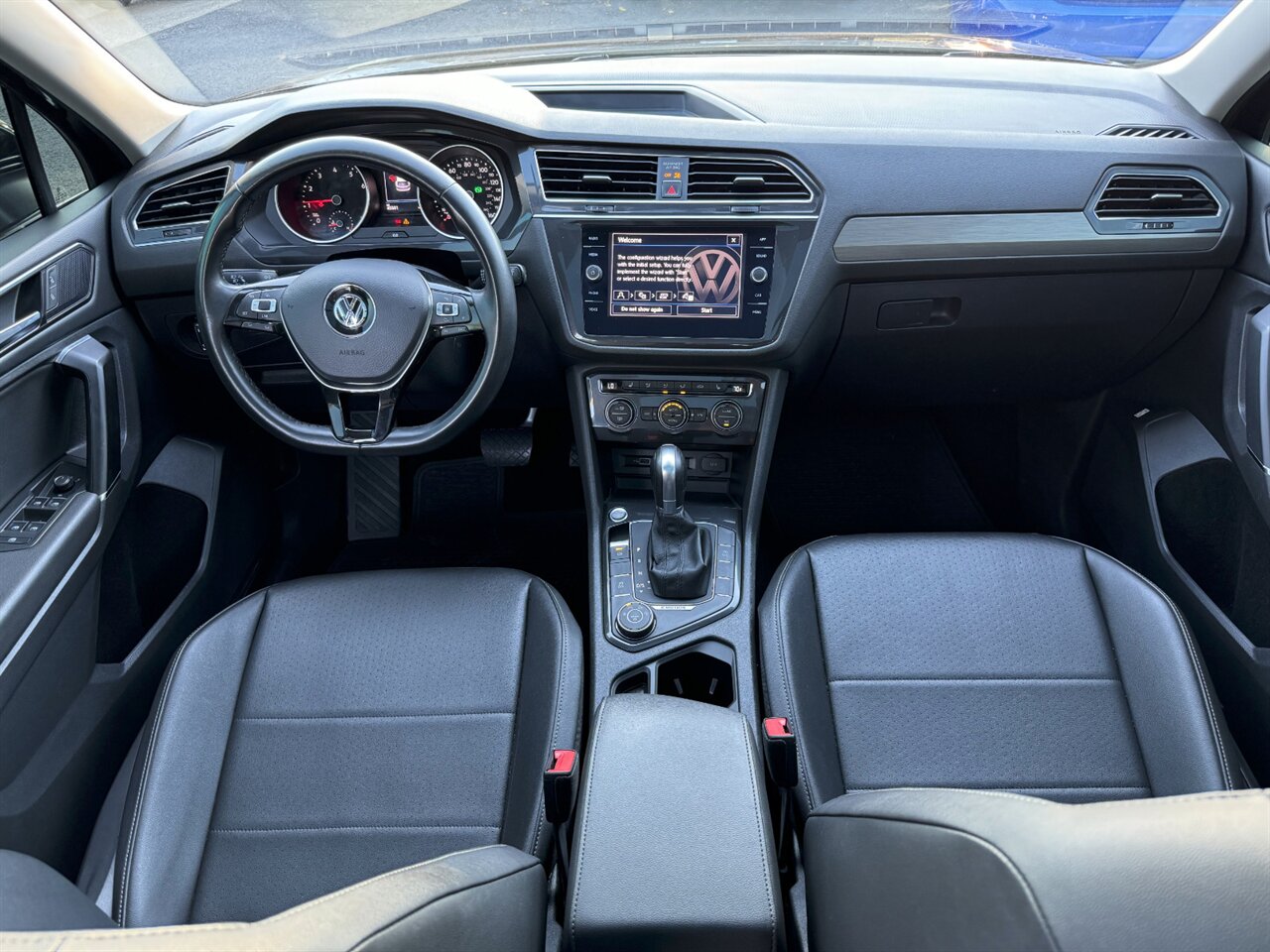 2018 Volkswagen Tiguan 2.0T SE 4Motion   - Photo 14 - Portland, OR 97211