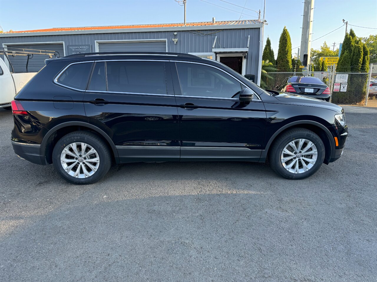 2018 Volkswagen Tiguan 2.0T SE 4Motion   - Photo 6 - Portland, OR 97211