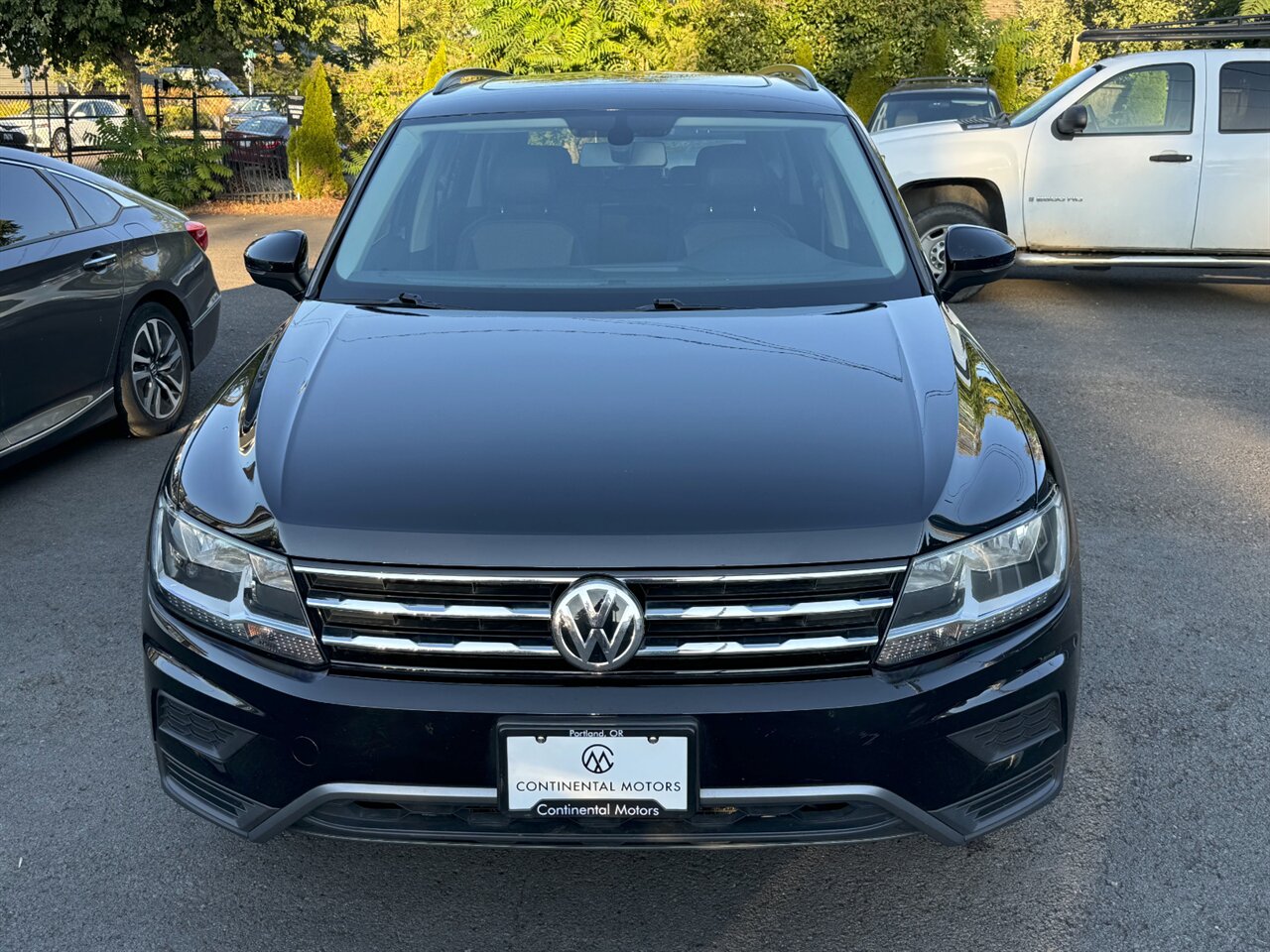 2018 Volkswagen Tiguan 2.0T SE 4Motion   - Photo 4 - Portland, OR 97211