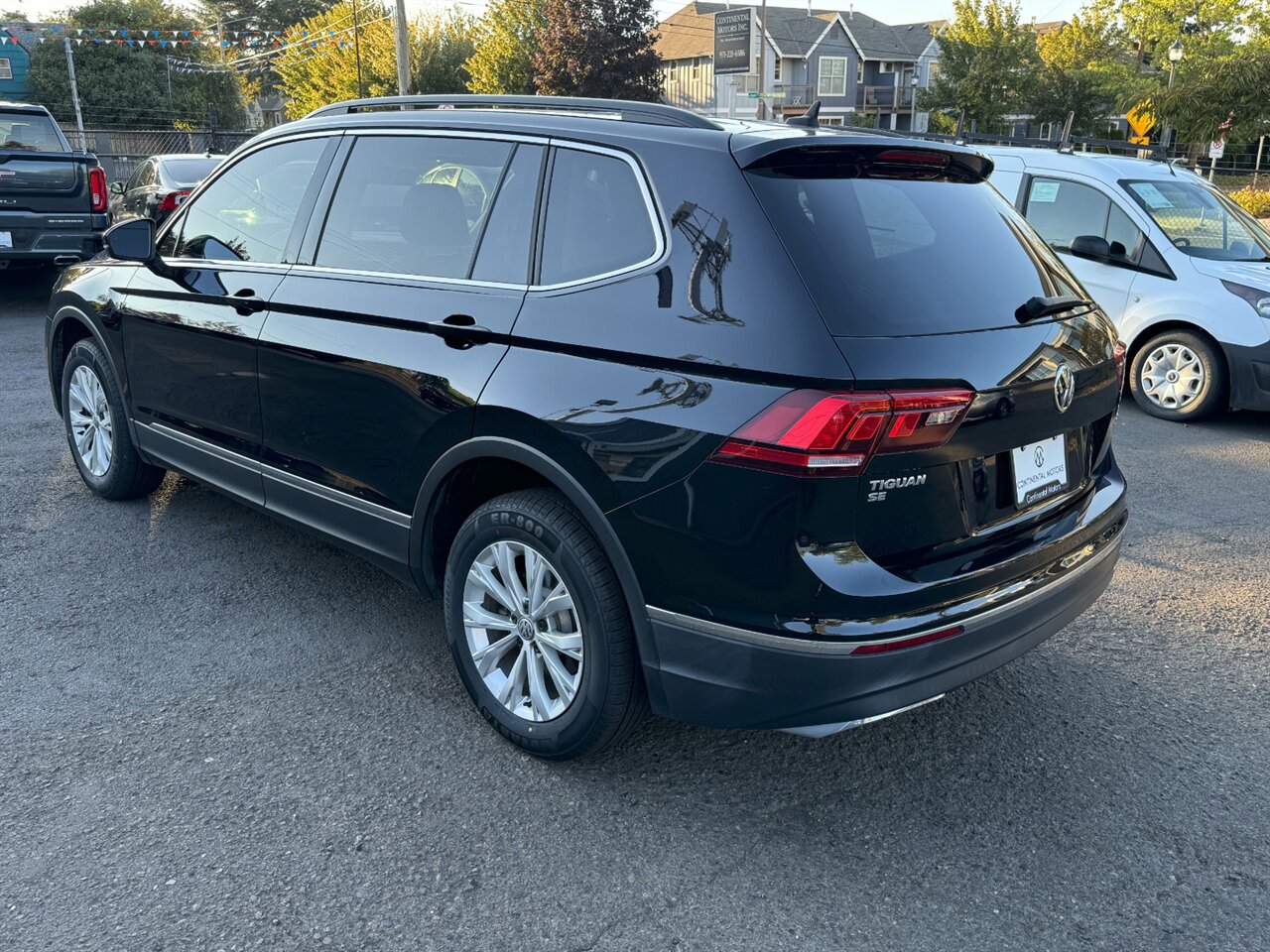 2018 Volkswagen Tiguan 2.0T SE 4Motion   - Photo 9 - Portland, OR 97211