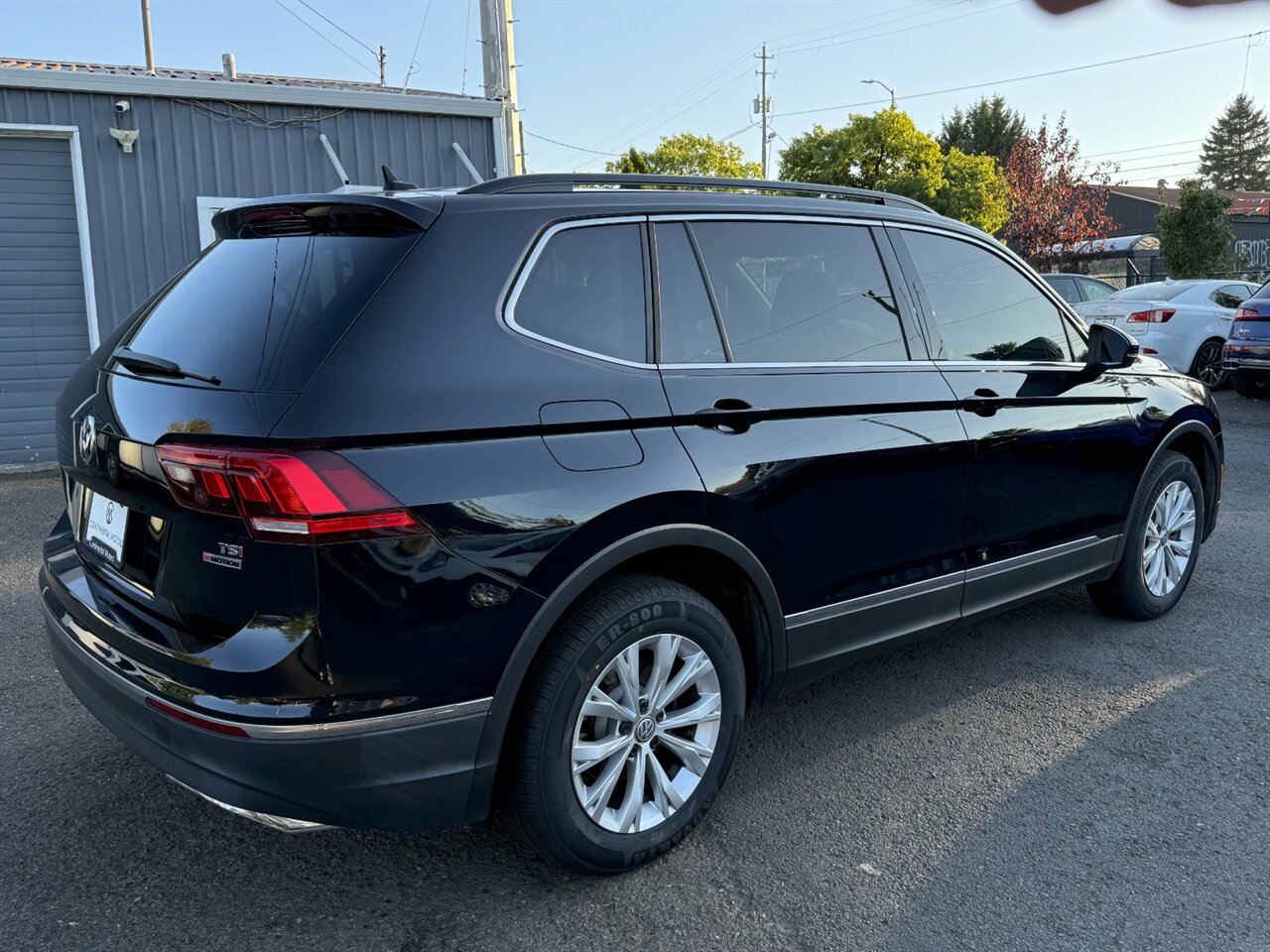 2018 Volkswagen Tiguan 2.0T SE 4Motion   - Photo 7 - Portland, OR 97211