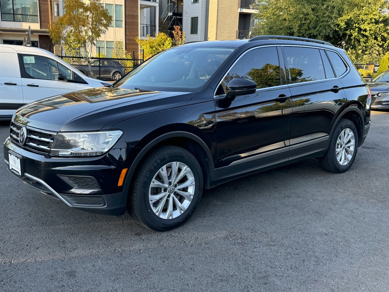 2018 Volkswagen Tiguan 2.0T SE 4Motion   - Photo 1 - Portland, OR 97211