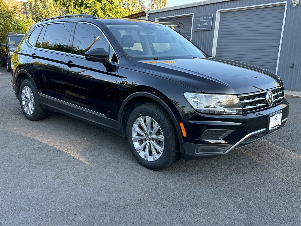 2018 Volkswagen Tiguan 2.0T SE 4Motion   - Photo 5 - Portland, OR 97211