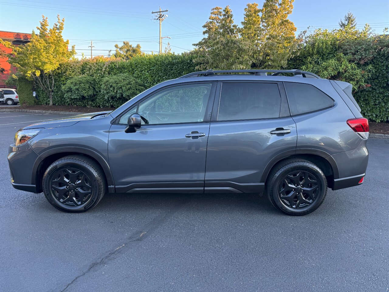 2020 Subaru Forester Premium   - Photo 3 - Portland, OR 97211