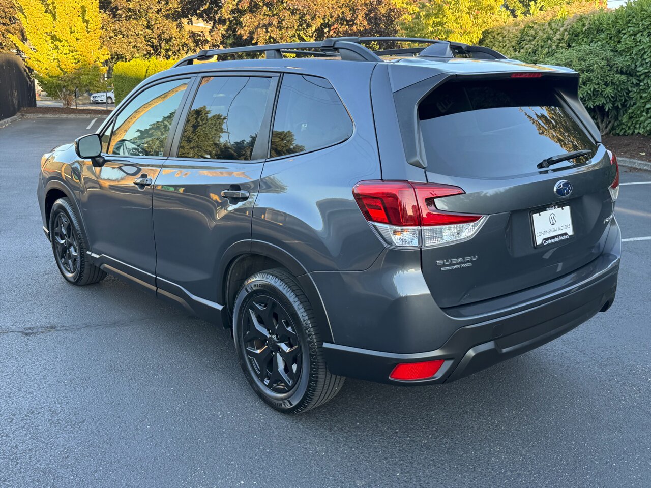2020 Subaru Forester Premium   - Photo 9 - Portland, OR 97211