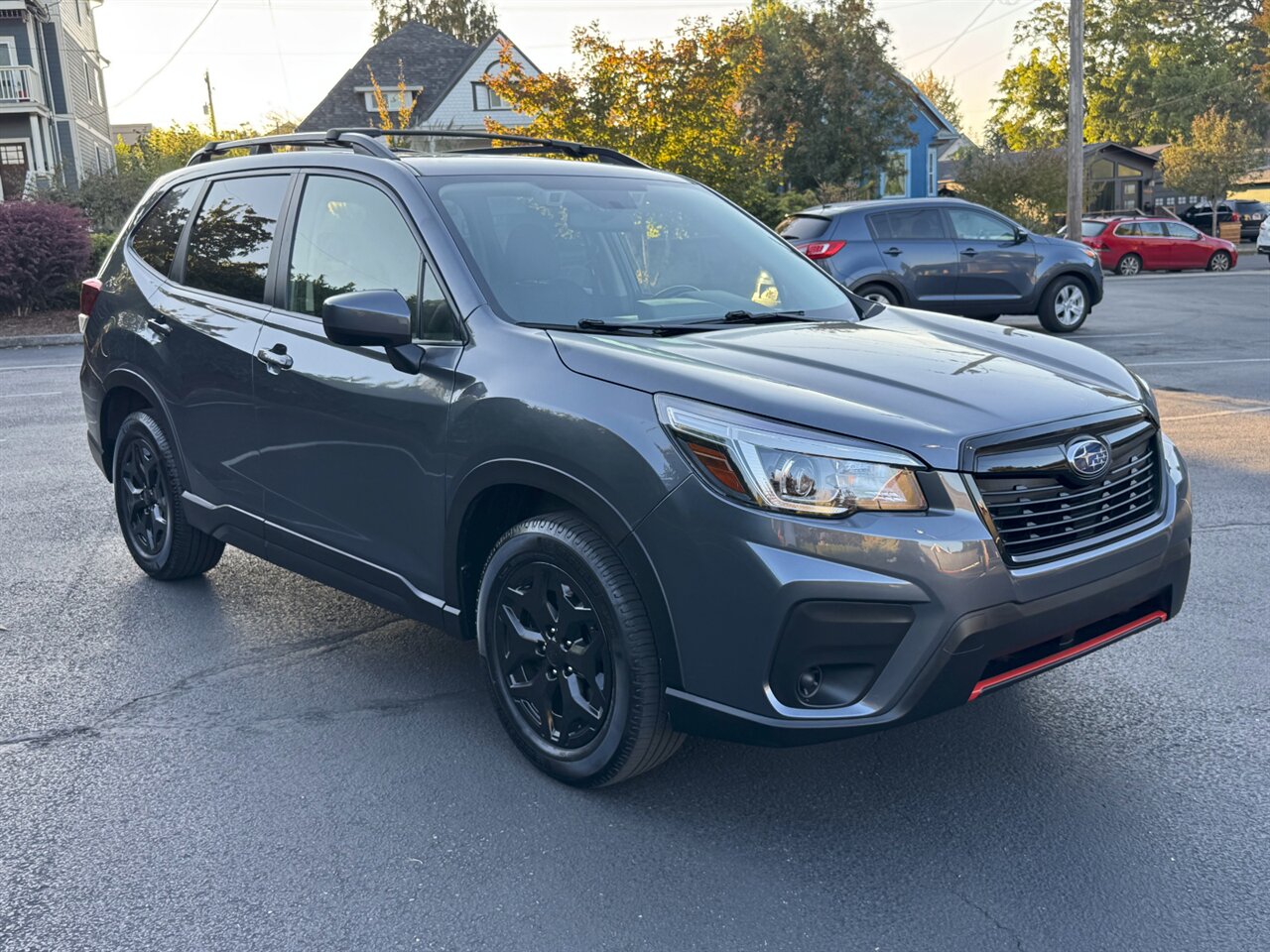 2020 Subaru Forester Premium   - Photo 5 - Portland, OR 97211