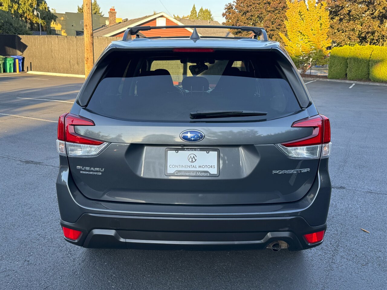 2020 Subaru Forester Premium   - Photo 8 - Portland, OR 97211