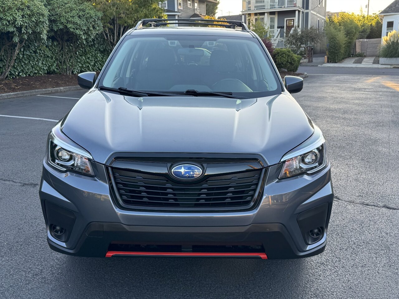 2020 Subaru Forester Premium   - Photo 4 - Portland, OR 97211