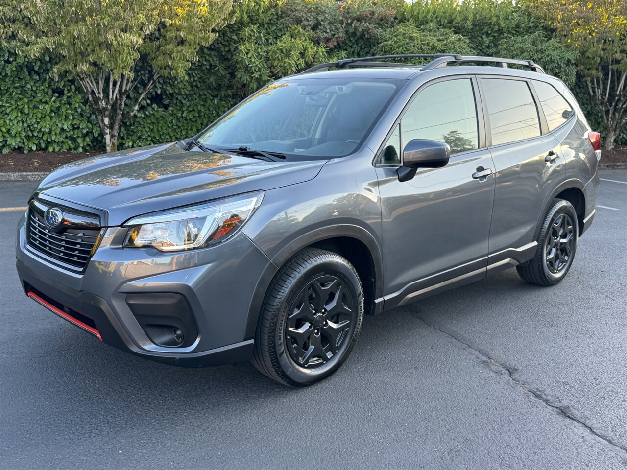 2020 Subaru Forester Premium   - Photo 1 - Portland, OR 97211