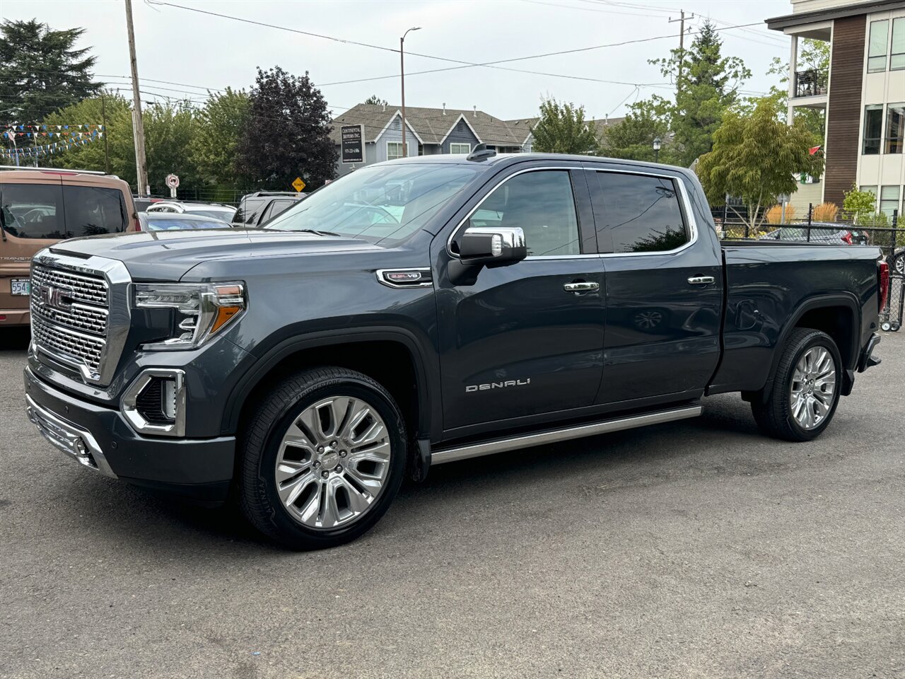 2020 GMC Sierra 1500 Denali ULTIMATE PACKAGE 4WD 6.5FT BED   - Photo 1 - Portland, OR 97211