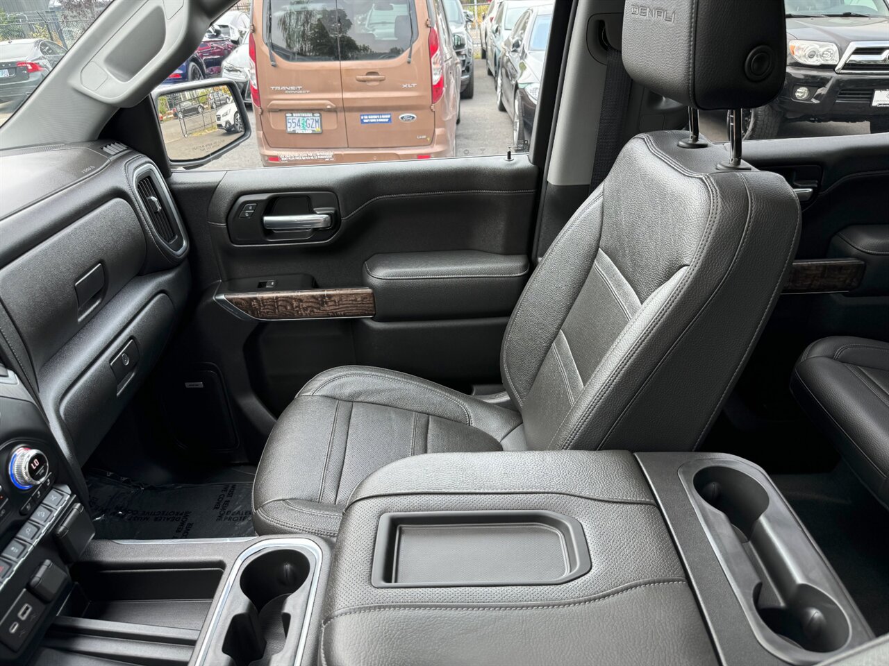 2020 GMC Sierra 1500 Denali ULTIMATE PACKAGE 4WD 6.5FT BED   - Photo 29 - Portland, OR 97211