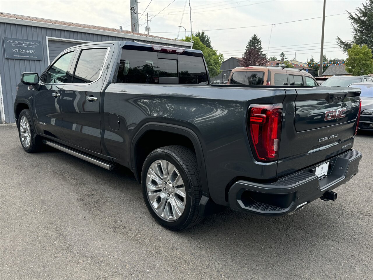 2020 GMC Sierra 1500 Denali ULTIMATE PACKAGE 4WD 6.5FT BED   - Photo 9 - Portland, OR 97211