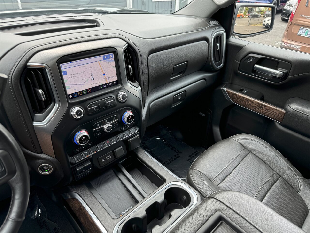 2020 GMC Sierra 1500 Denali ULTIMATE PACKAGE 4WD 6.5FT BED   - Photo 28 - Portland, OR 97211