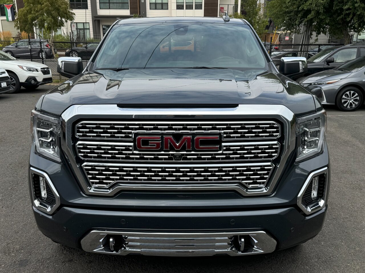 2020 GMC Sierra 1500 Denali ULTIMATE PACKAGE 4WD 6.5FT BED   - Photo 4 - Portland, OR 97211