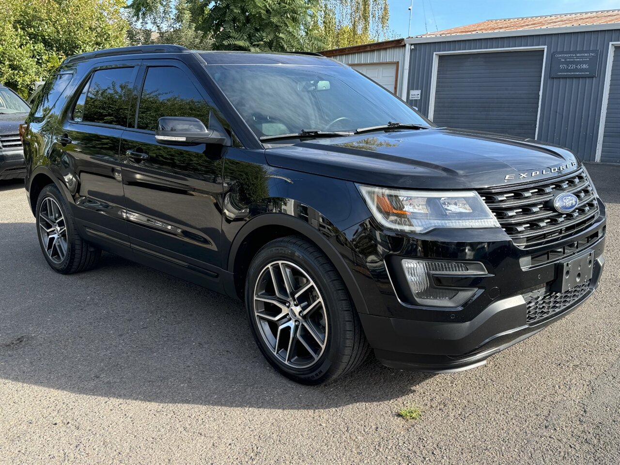 2016 Ford Explorer Sport 4x4 ONE OWNER - ADAPTIVE CRUISE   - Photo 5 - Portland, OR 97211