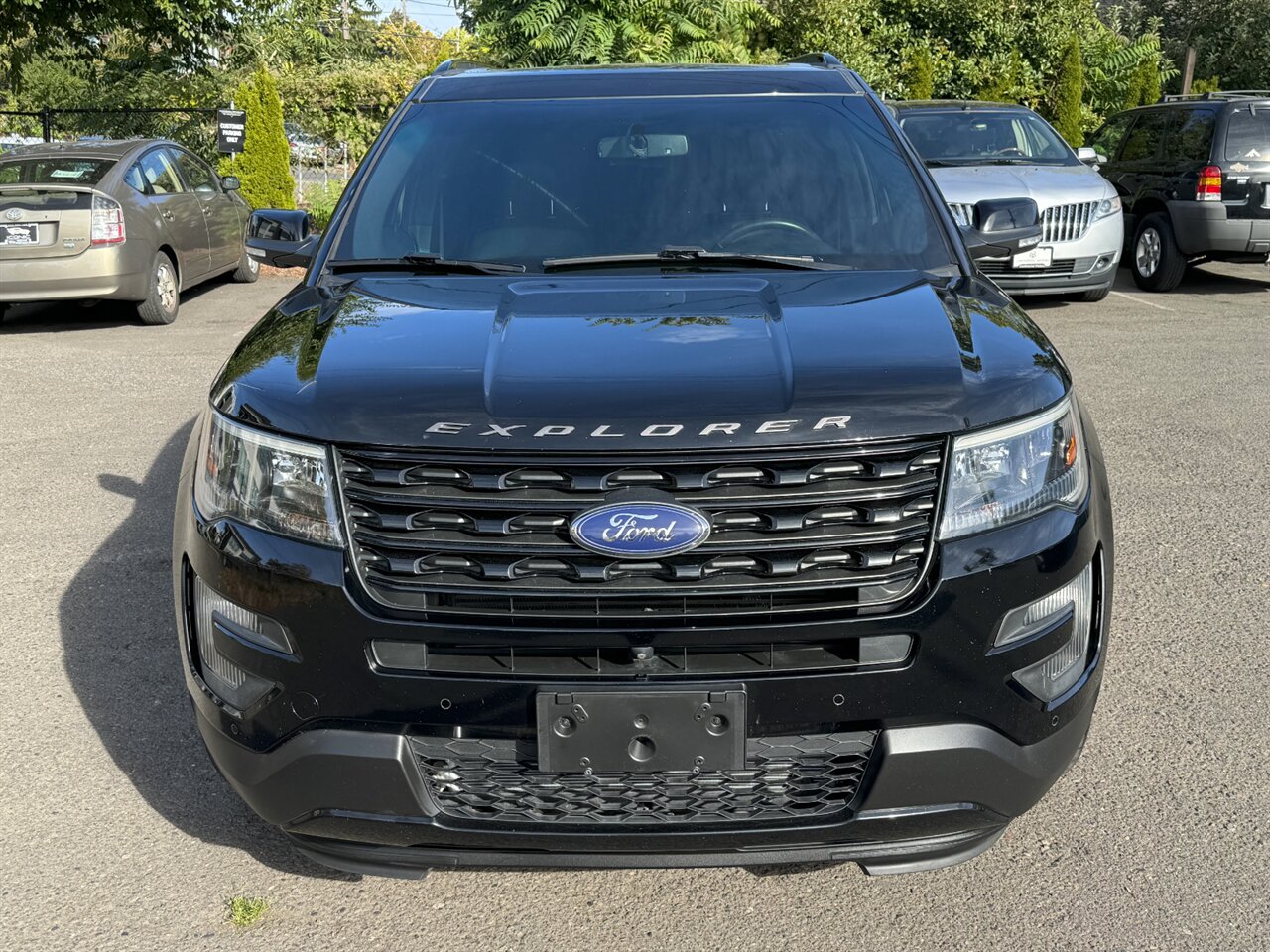 2016 Ford Explorer Sport 4x4 ONE OWNER - ADAPTIVE CRUISE   - Photo 4 - Portland, OR 97211