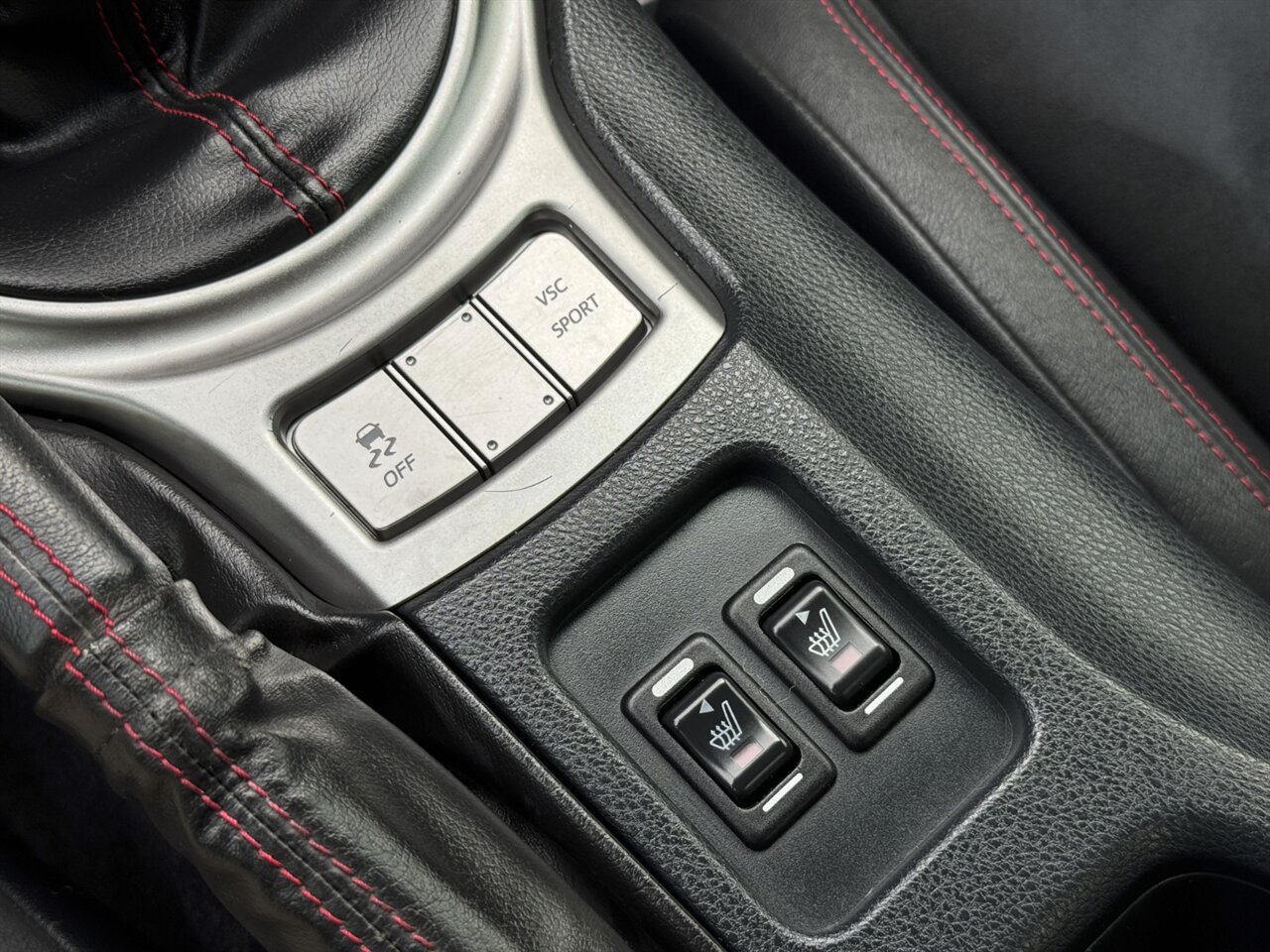 2015 Subaru BRZ Limited 6 SPEED MANUAL   - Photo 22 - Portland, OR 97211