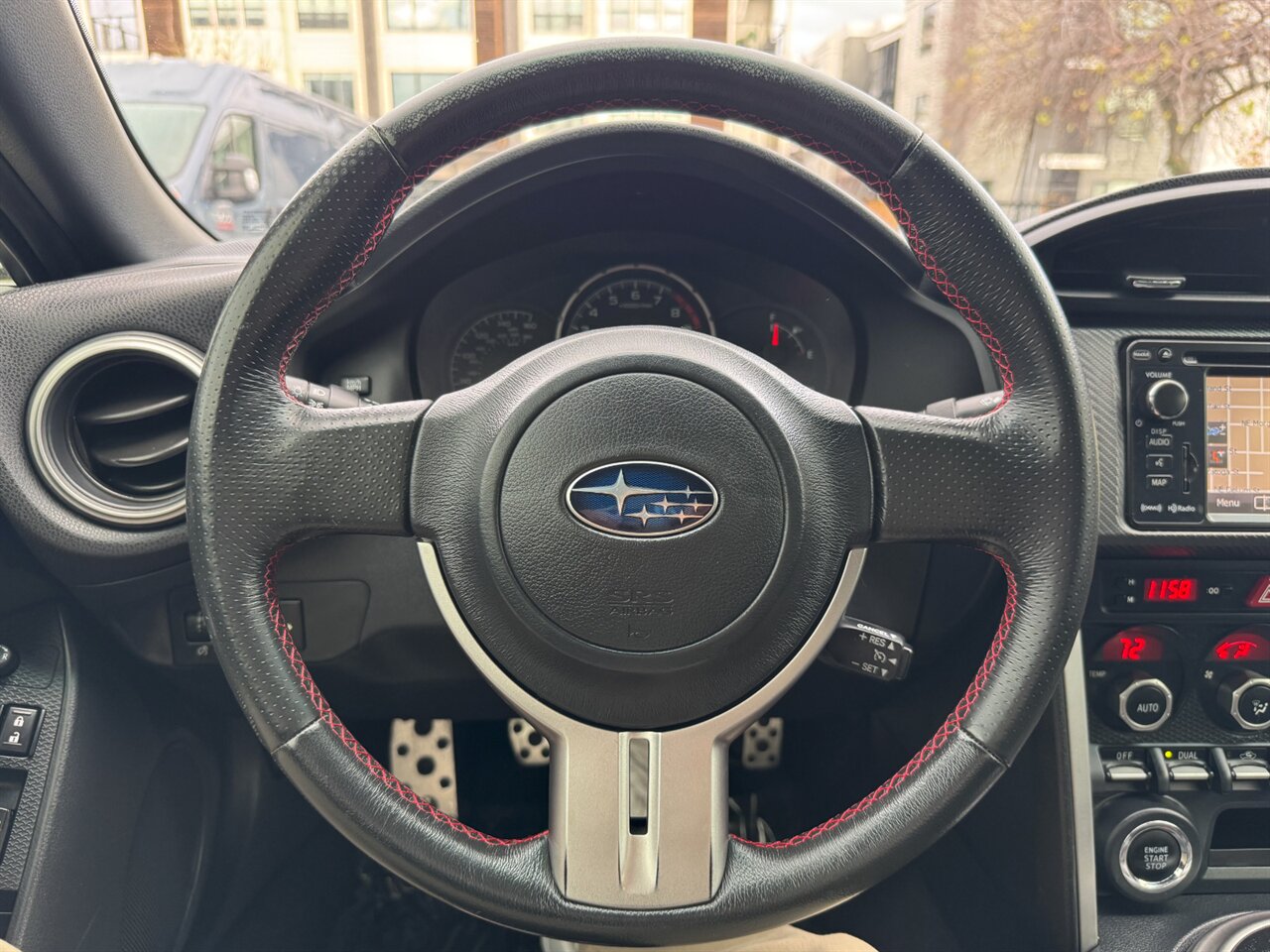 2015 Subaru BRZ Limited 6 SPEED MANUAL   - Photo 17 - Portland, OR 97211