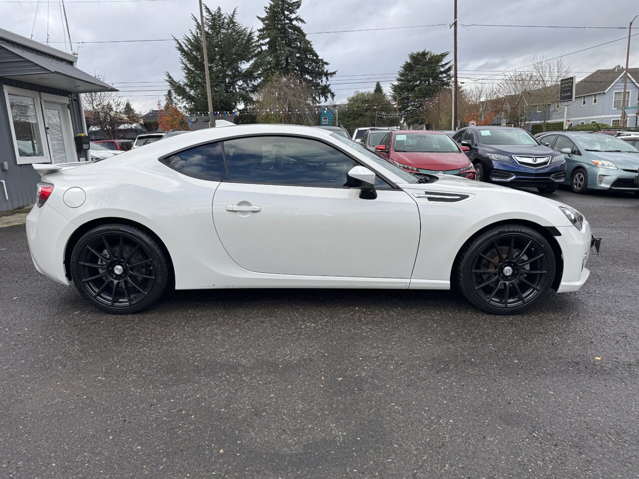 2015 Subaru BRZ Limited 6 SPEED MANUAL   - Photo 7 - Portland, OR 97211