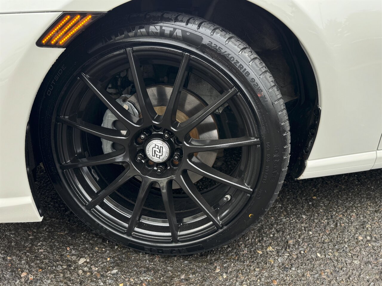 2015 Subaru BRZ Limited 6 SPEED MANUAL   - Photo 25 - Portland, OR 97211