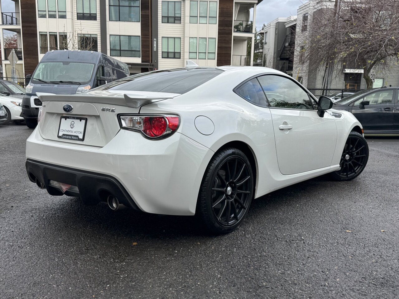 2015 Subaru BRZ Limited 6 SPEED MANUAL   - Photo 29 - Portland, OR 97211
