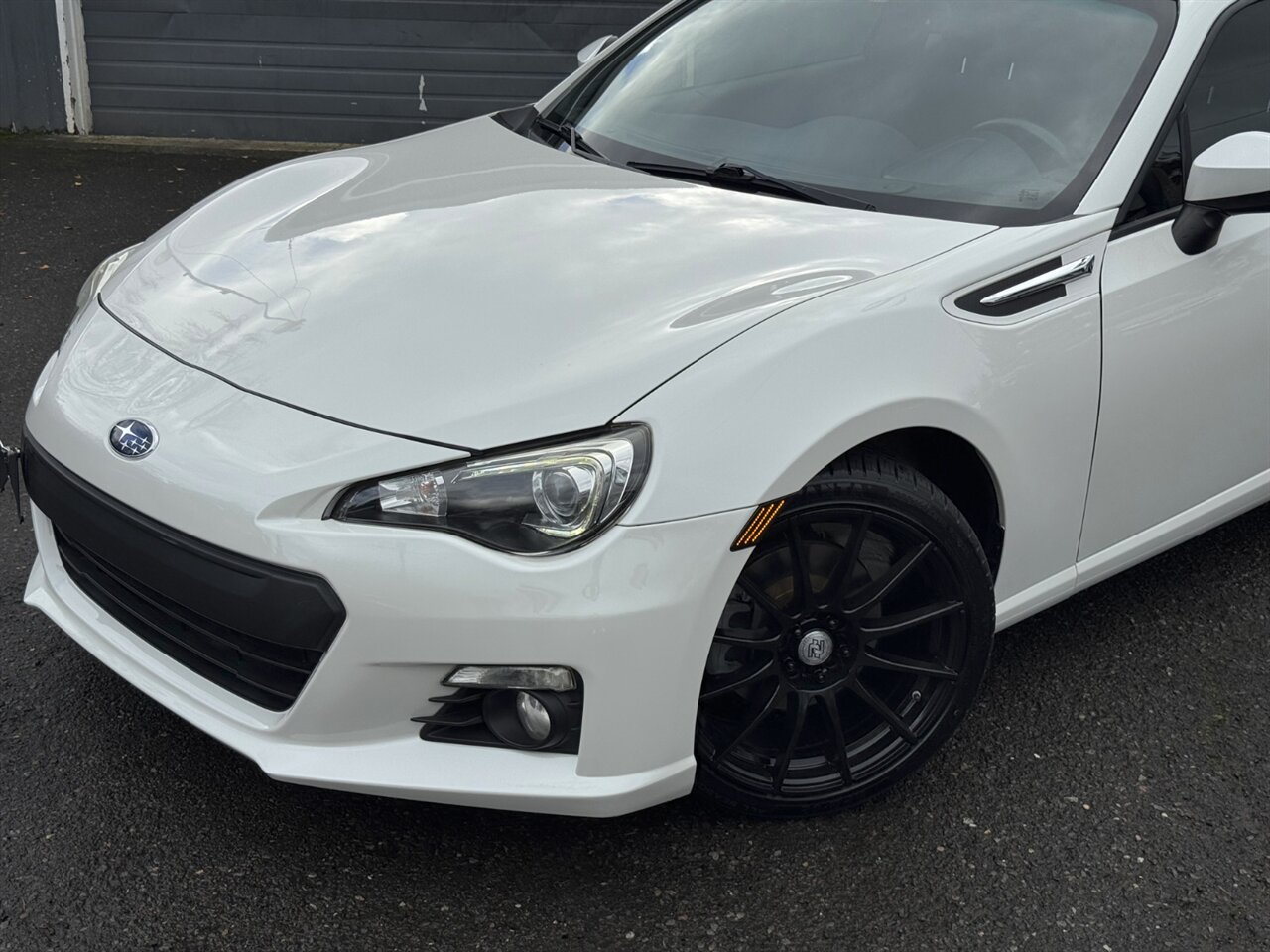 2015 Subaru BRZ Limited 6 SPEED MANUAL   - Photo 28 - Portland, OR 97211