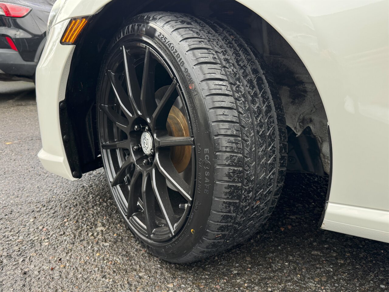 2015 Subaru BRZ Limited 6 SPEED MANUAL   - Photo 26 - Portland, OR 97211