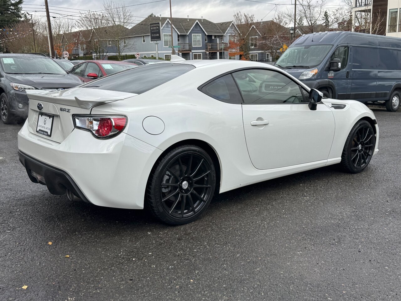2015 Subaru BRZ Limited 6 SPEED MANUAL   - Photo 8 - Portland, OR 97211