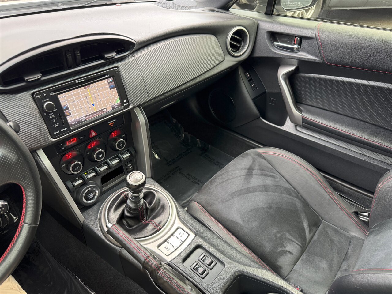 2015 Subaru BRZ Limited 6 SPEED MANUAL   - Photo 19 - Portland, OR 97211