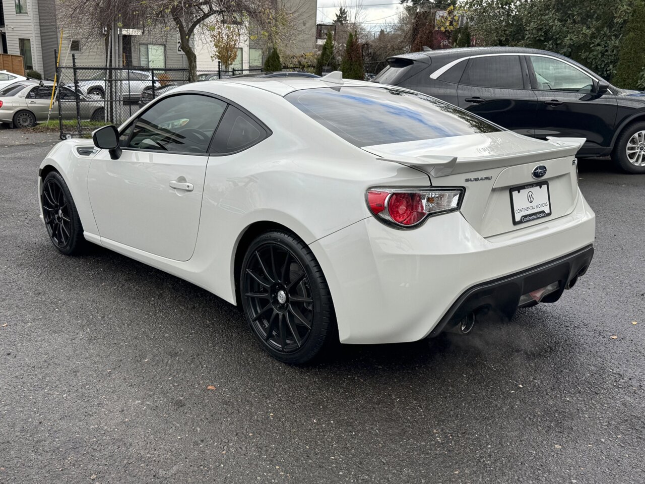 2015 Subaru BRZ Limited 6 SPEED MANUAL   - Photo 10 - Portland, OR 97211