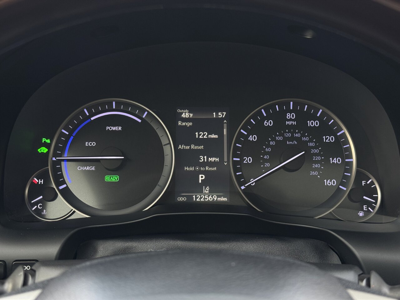 2017 Lexus ES300h ADAPTIVE CRUISE BLIND SPOT   - Photo 26 - Portland, OR 97211