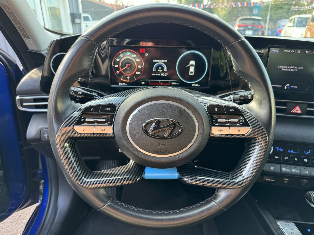 2021 Hyundai Elantra SEL   - Photo 20 - Portland, OR 97211