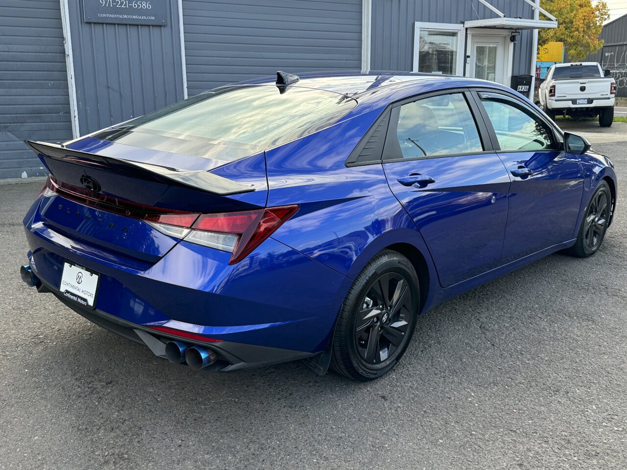 2021 Hyundai Elantra SEL   - Photo 7 - Portland, OR 97211