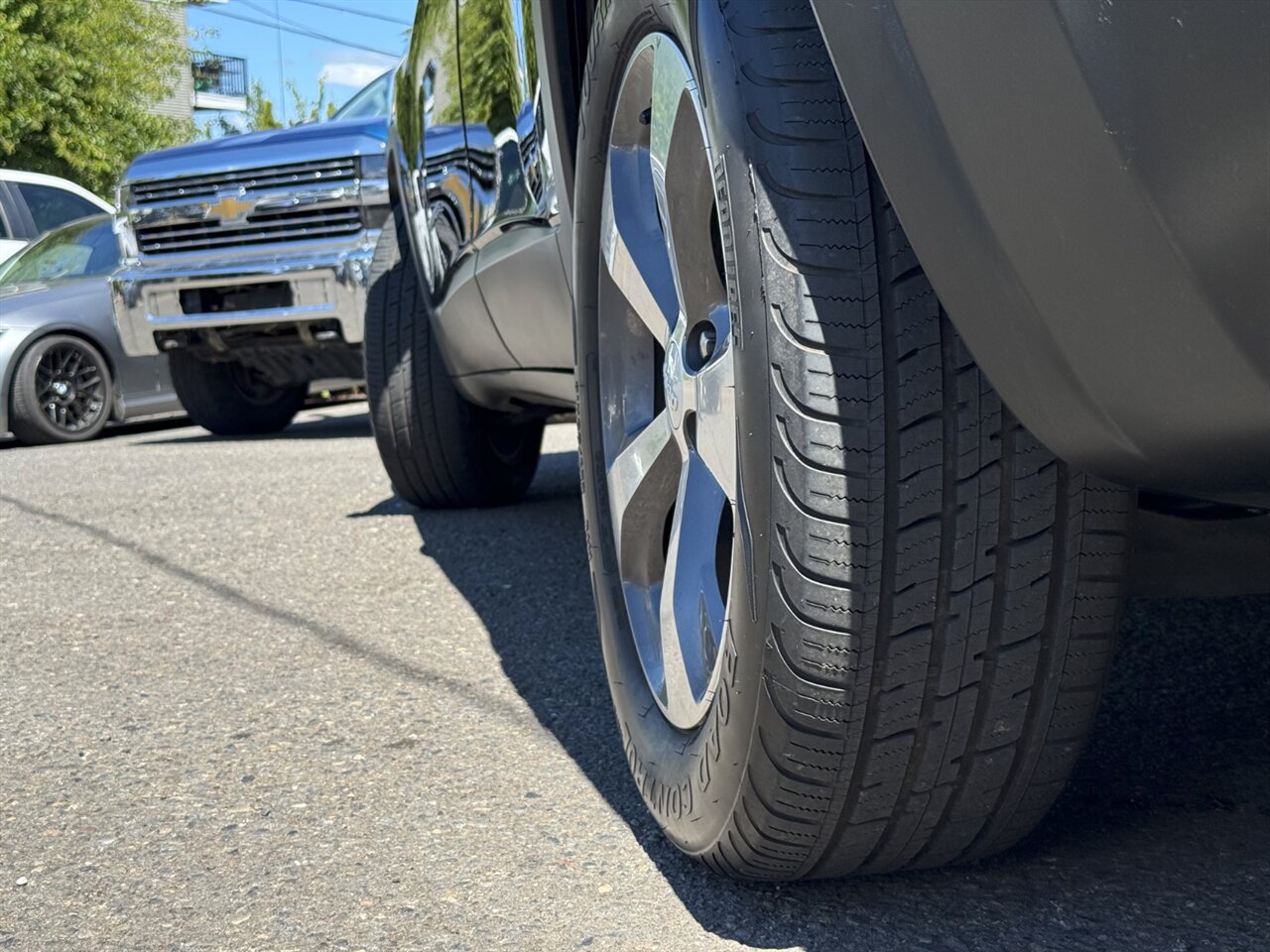 2019 Jeep Cherokee Limited 4X4 ADAPTIVE CRUISE LEATHER - Photo 33 - Portland, OR 97211
