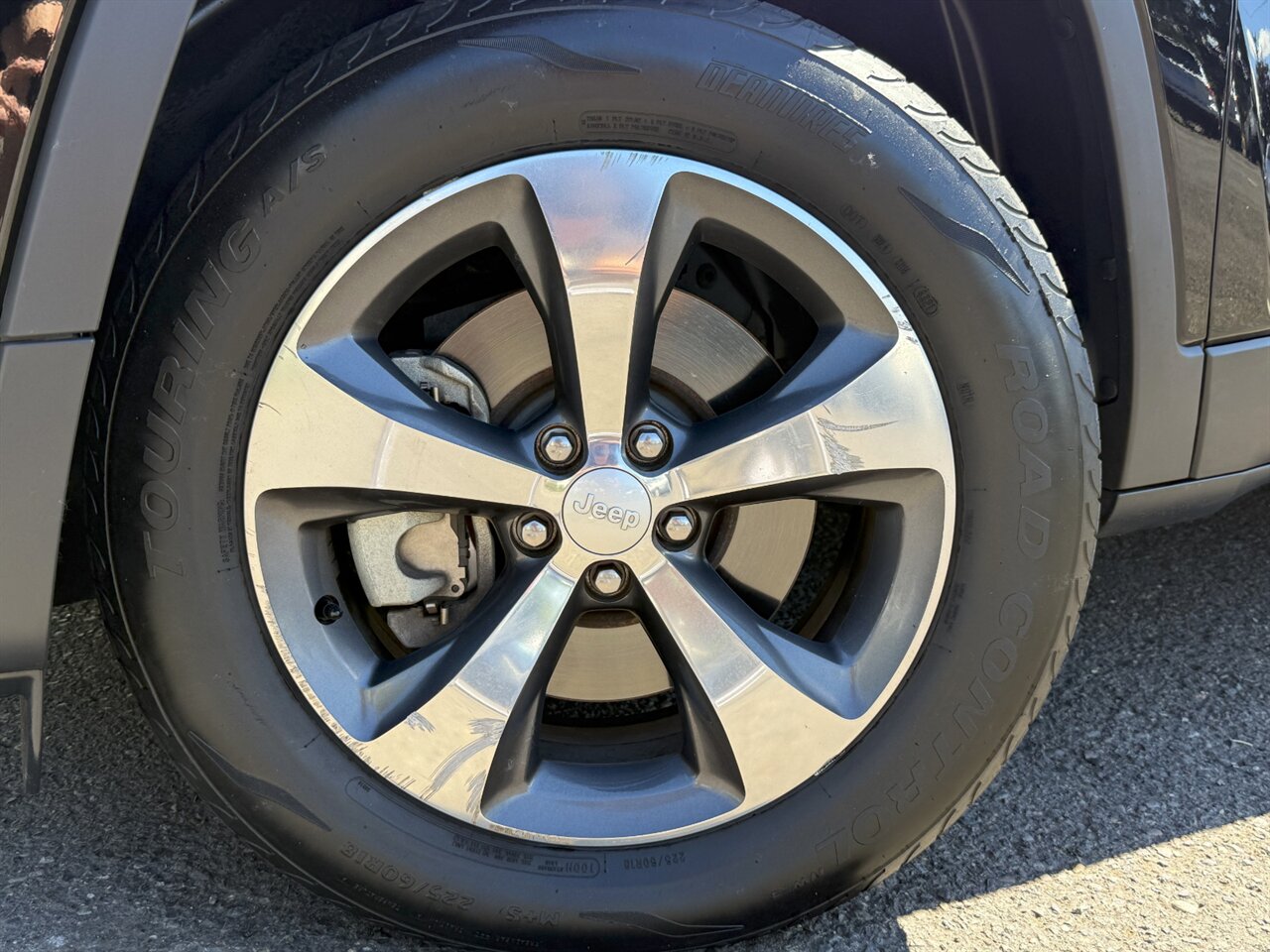 2019 Jeep Cherokee Limited 4X4 ADAPTIVE CRUISE LEATHER - Photo 32 - Portland, OR 97211