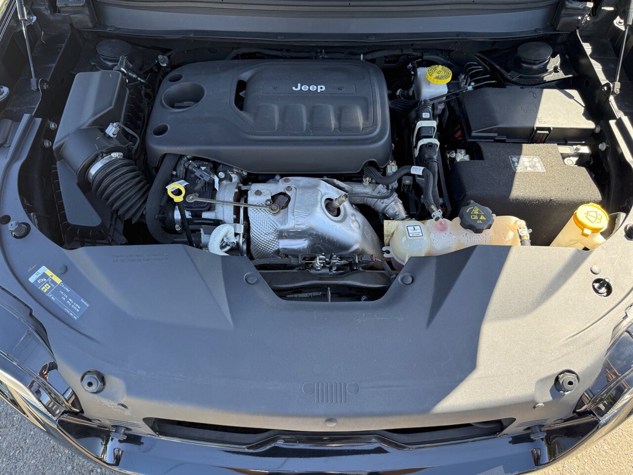 2019 Jeep Cherokee Limited 4X4 ADAPTIVE CRUISE LEATHER - Photo 29 - Portland, OR 97211