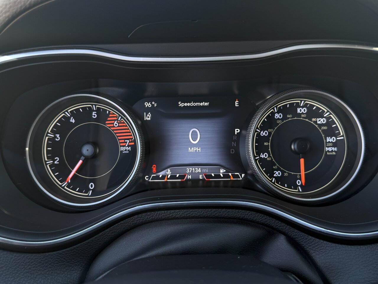 2019 Jeep Cherokee Limited 4X4 ADAPTIVE CRUISE LEATHER - Photo 30 - Portland, OR 97211
