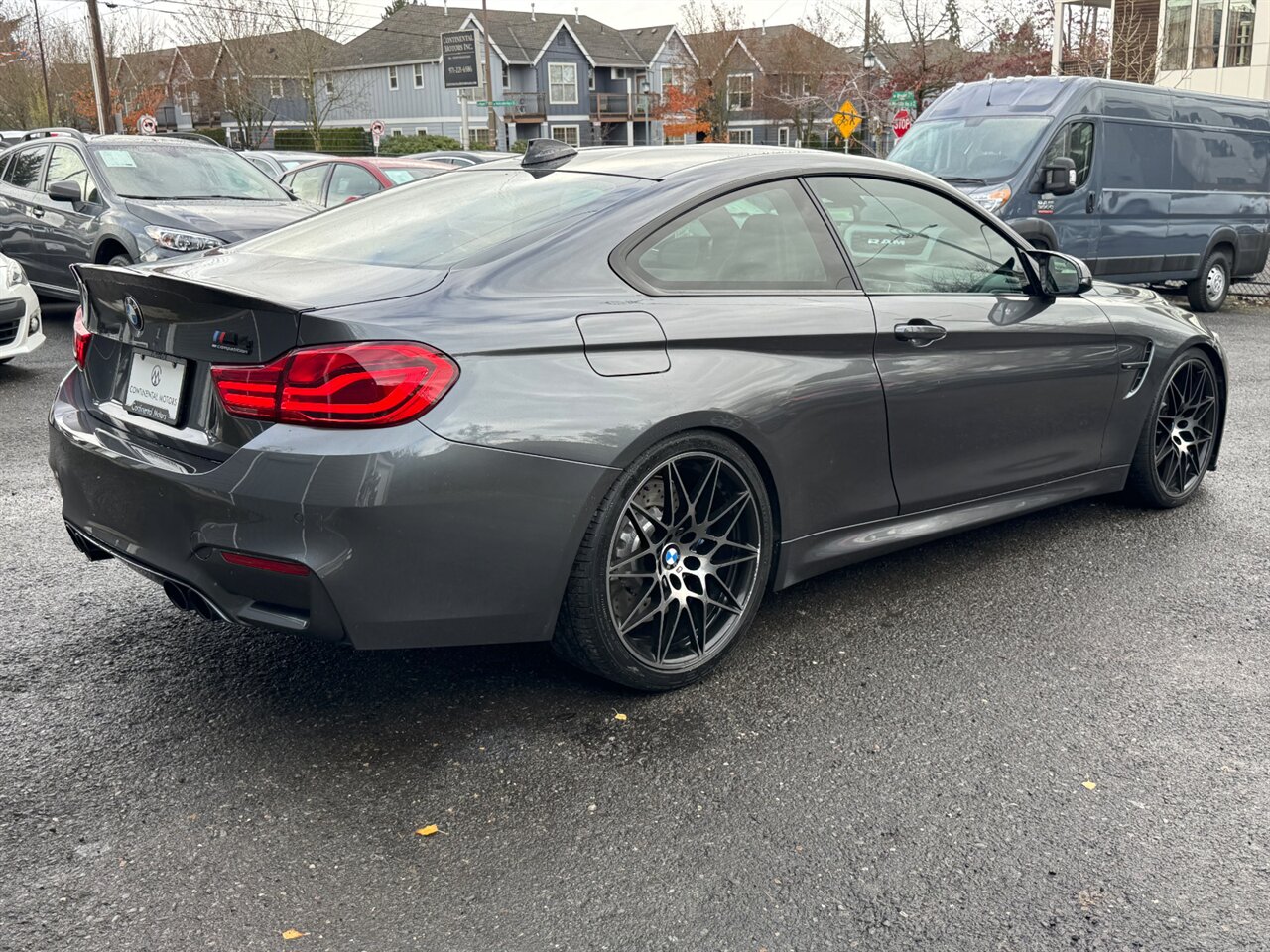 2018 BMW M4 COMPETITION FULLY LOADED   - Photo 8 - Portland, OR 97211