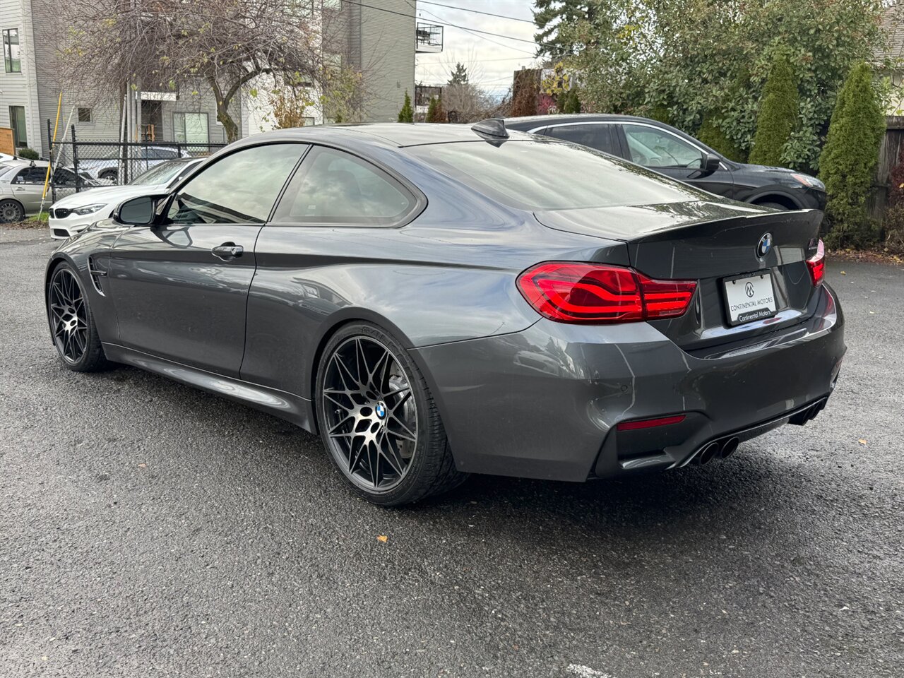2018 BMW M4 COMPETITION FULLY LOADED   - Photo 10 - Portland, OR 97211