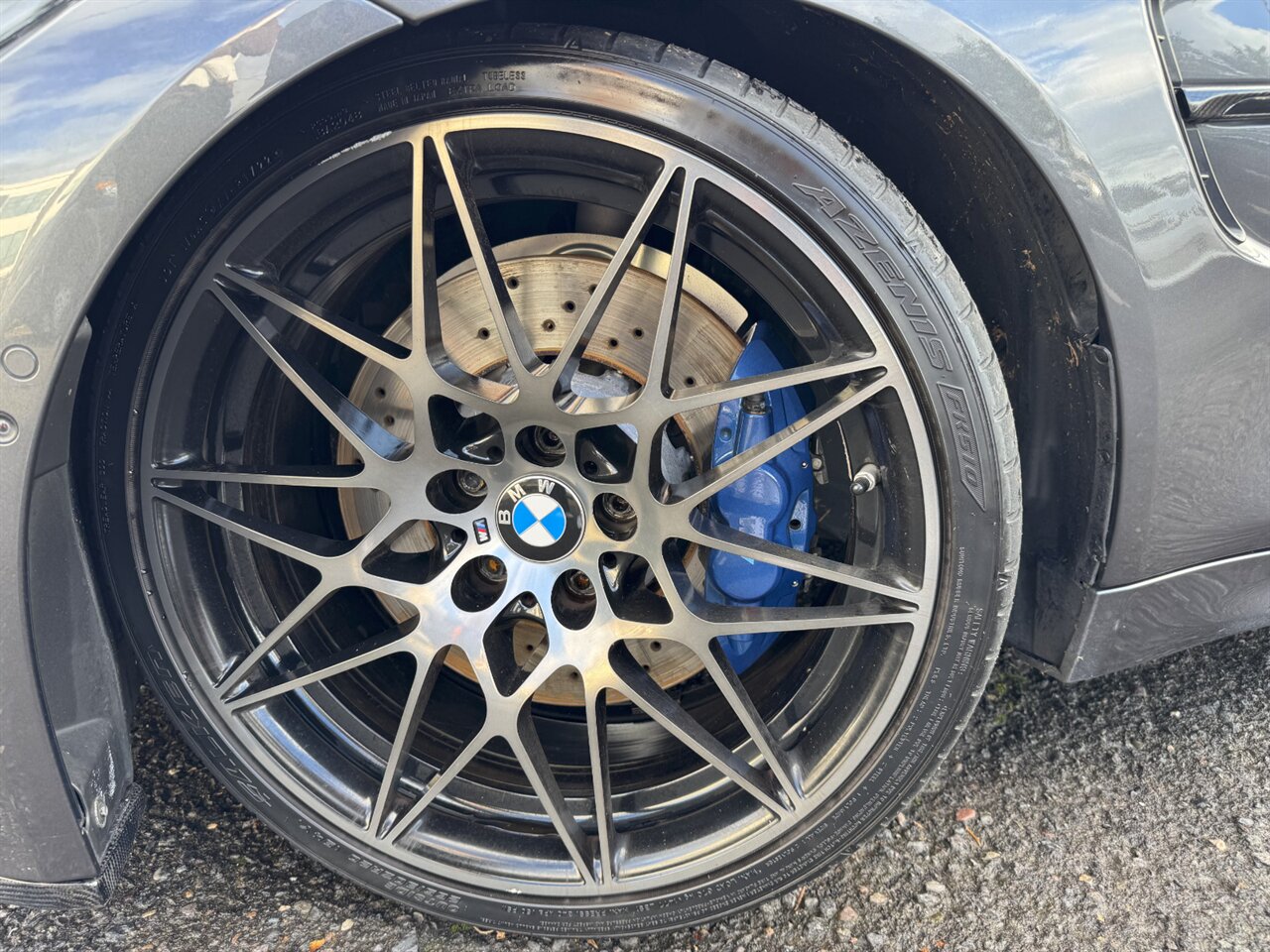 2018 BMW M4 COMPETITION FULLY LOADED   - Photo 34 - Portland, OR 97211