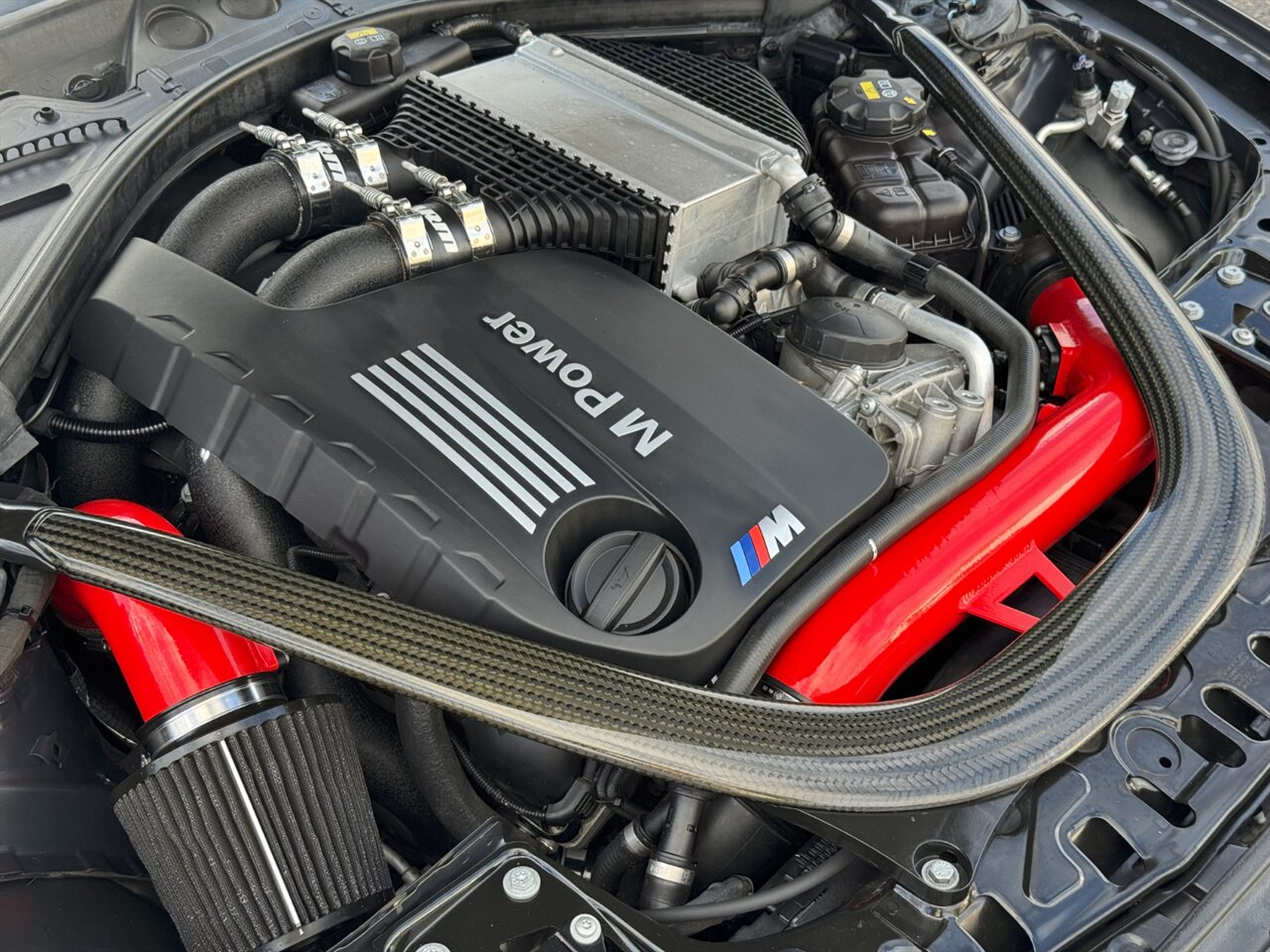 2018 BMW M4 COMPETITION FULLY LOADED   - Photo 33 - Portland, OR 97211